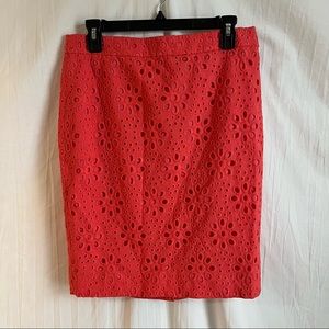 J. Crew ‘The Pencil Skirt’